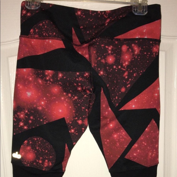 Alo Goddess Ribbed Leggings - Picture 3 of 5